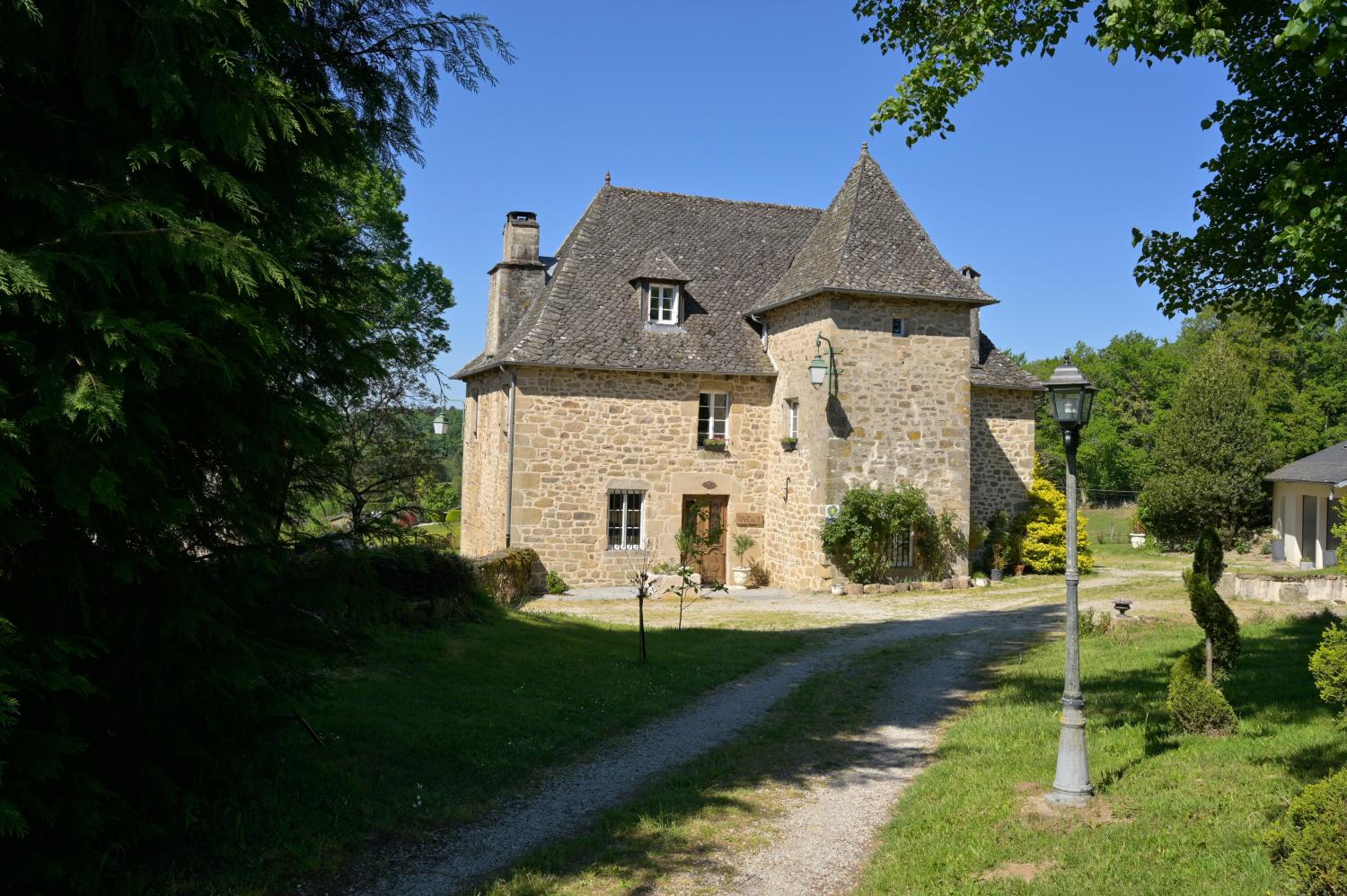 Domaine du Vidal - Le Manoir 2_2