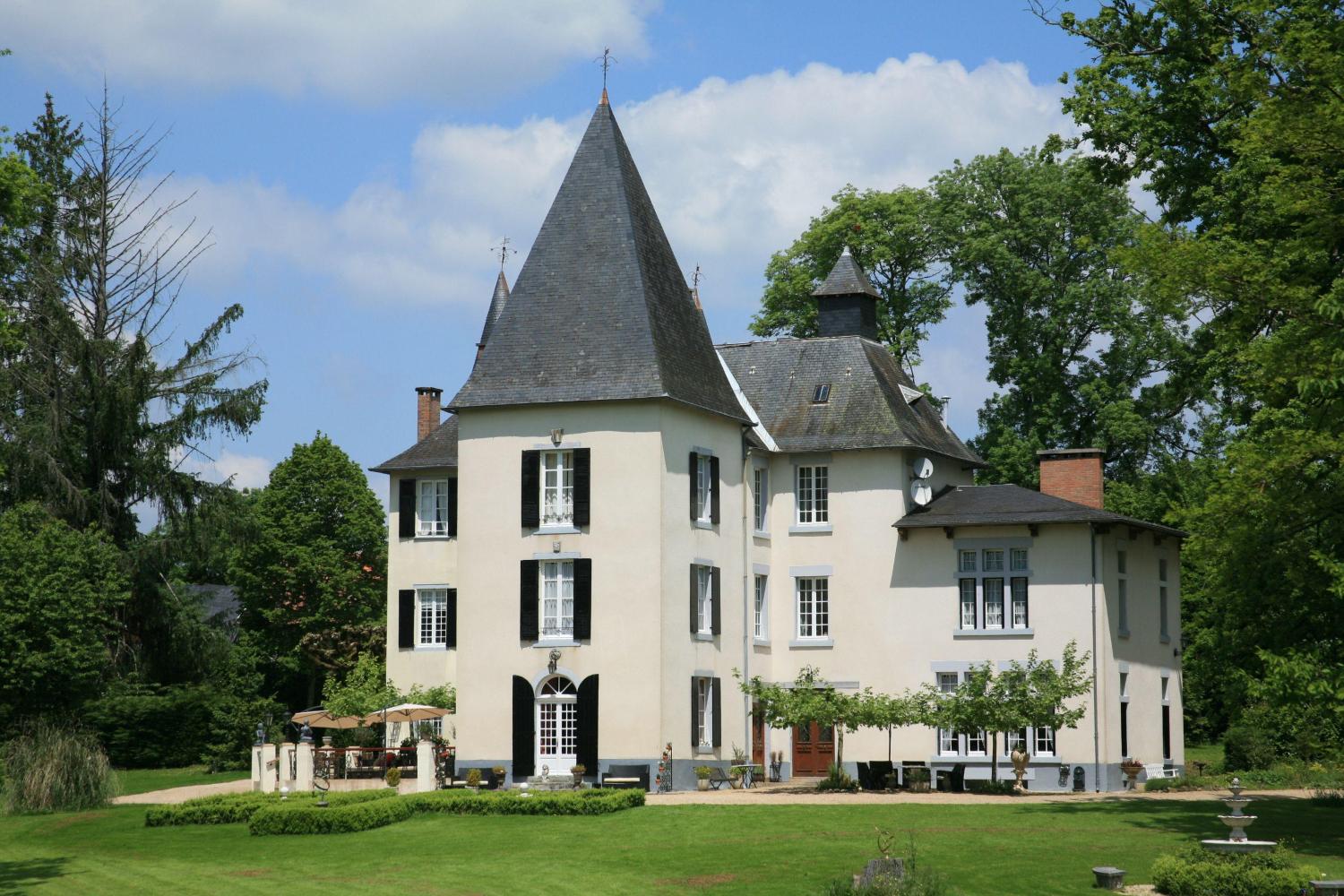 Château La Fragne_1