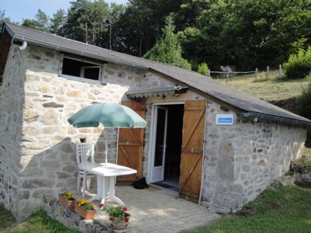 Location Clévacances MONTEIL - Gimel Les Cascades - Corrèze - Limousin - La maison_1