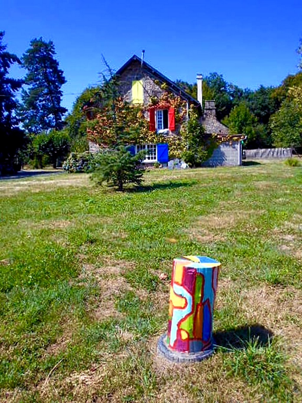 Calme et Sérénité en Corrèze_2