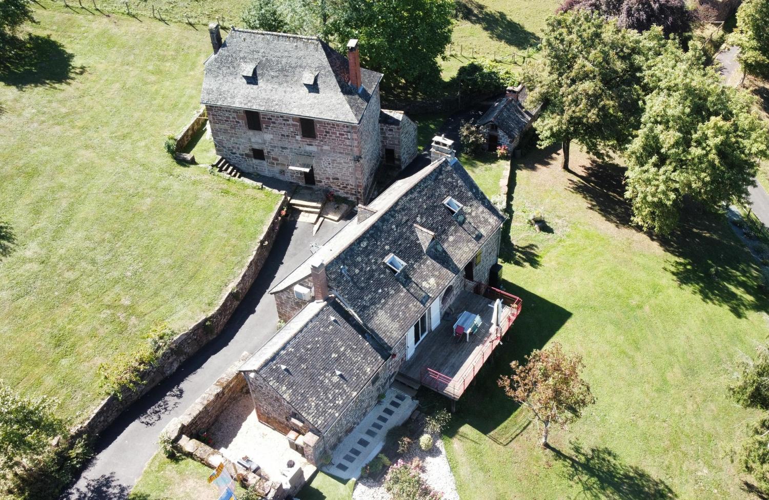 La Maison du Sabotier - gîte nature en Corrèze