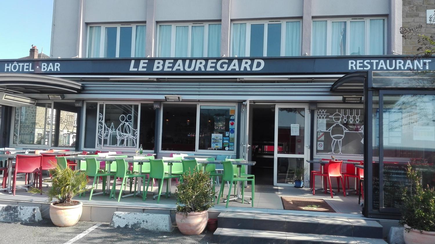 Hôtel-restaurant le Beauregard_1