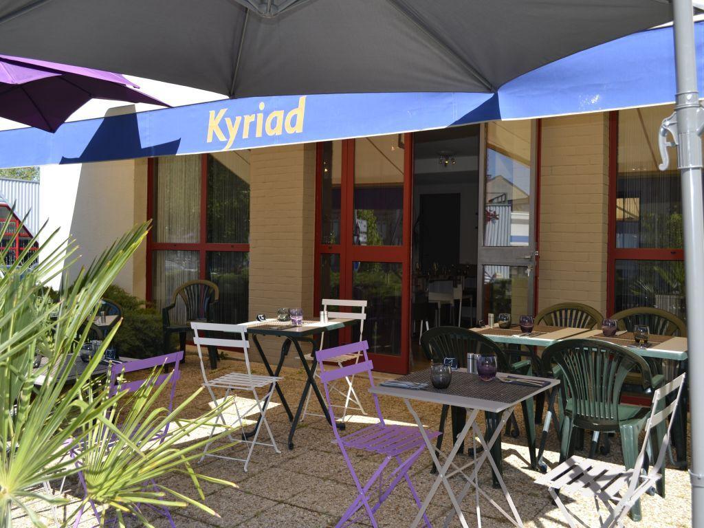Hôtel Restaurant Kyriad Brive centre_5
