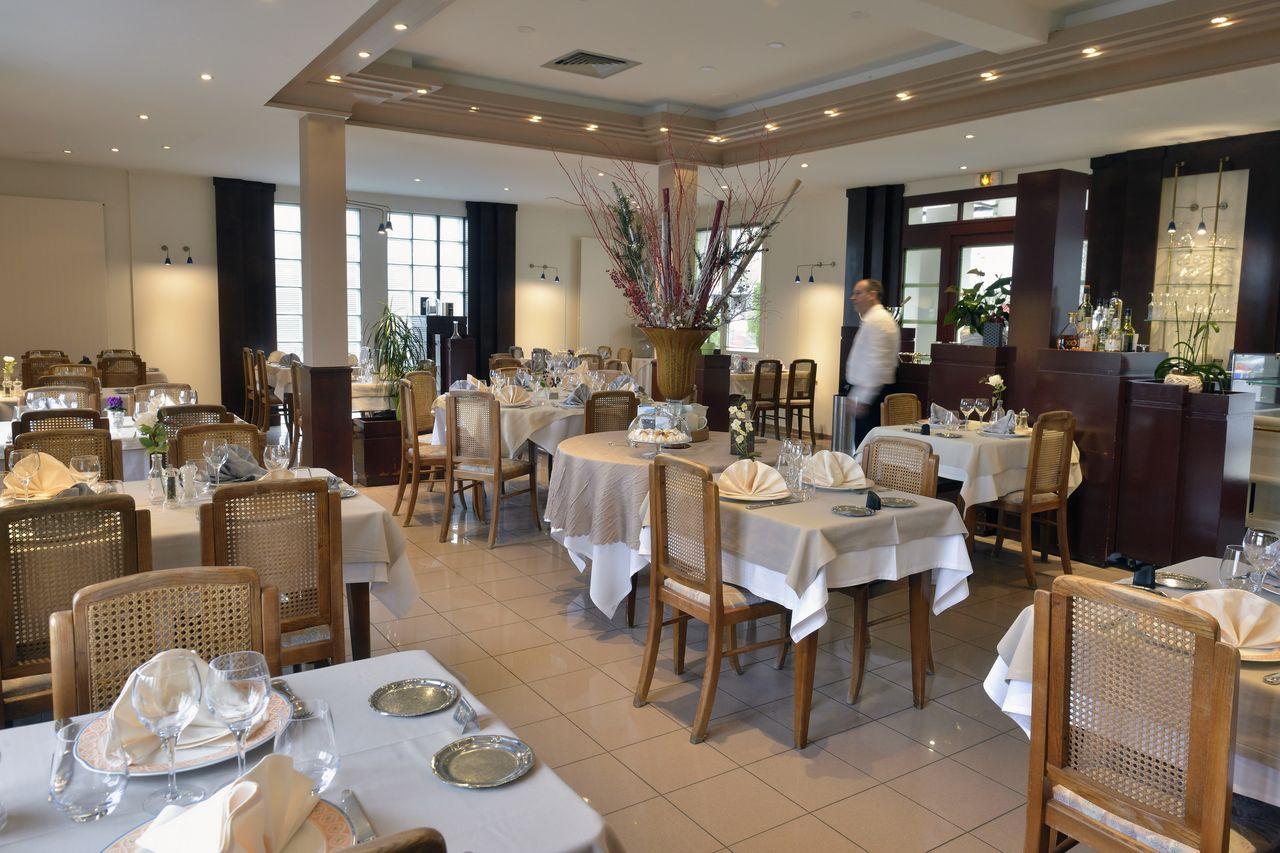 Hôtel-restaurant Auberge des Vieux Chênes_5