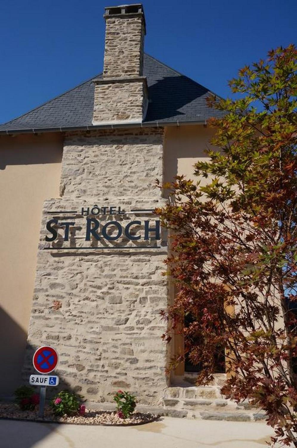 Hôtel Le Saint-Roch_1