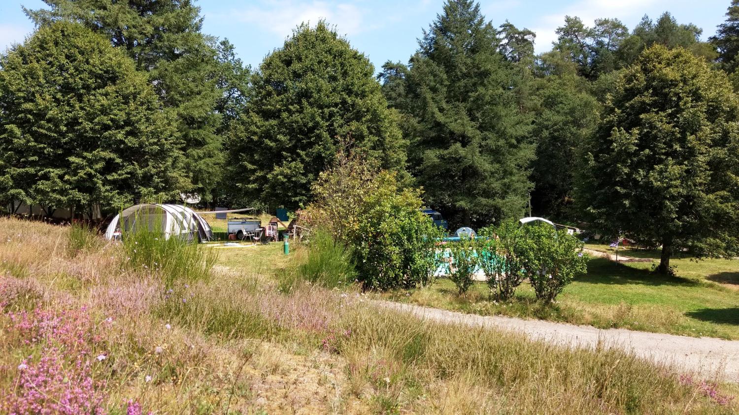 Camping Moulin de lacombe - Saint Geniez - emplacement_4