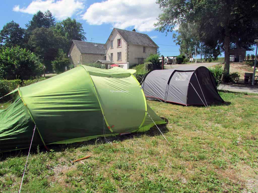 Camping Egletons lac_2