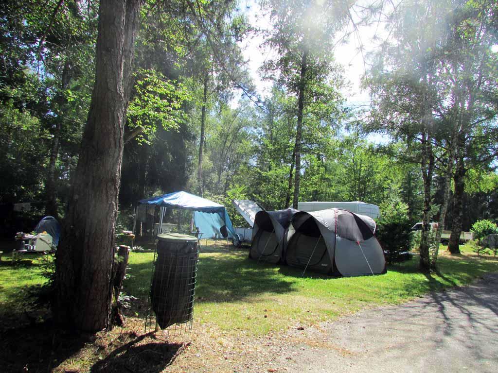 Camping Egletons lac_3