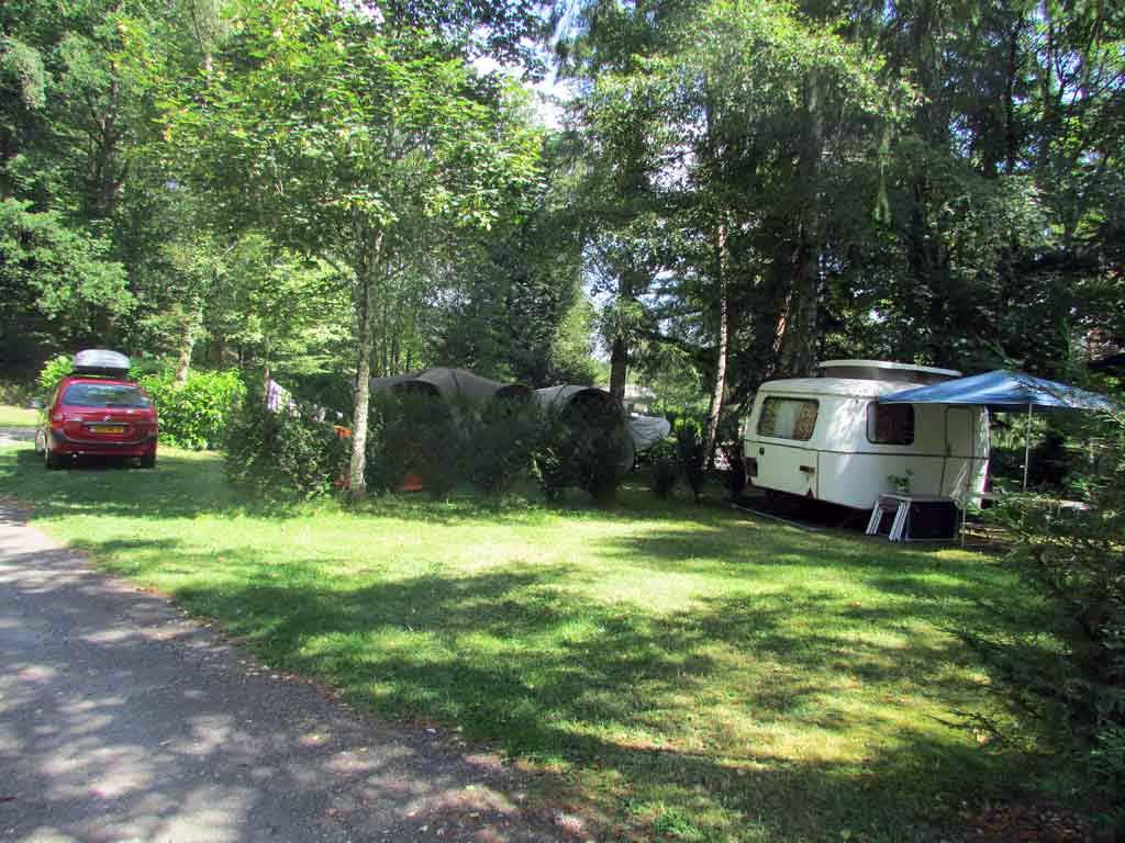 Camping Egletons lac_4