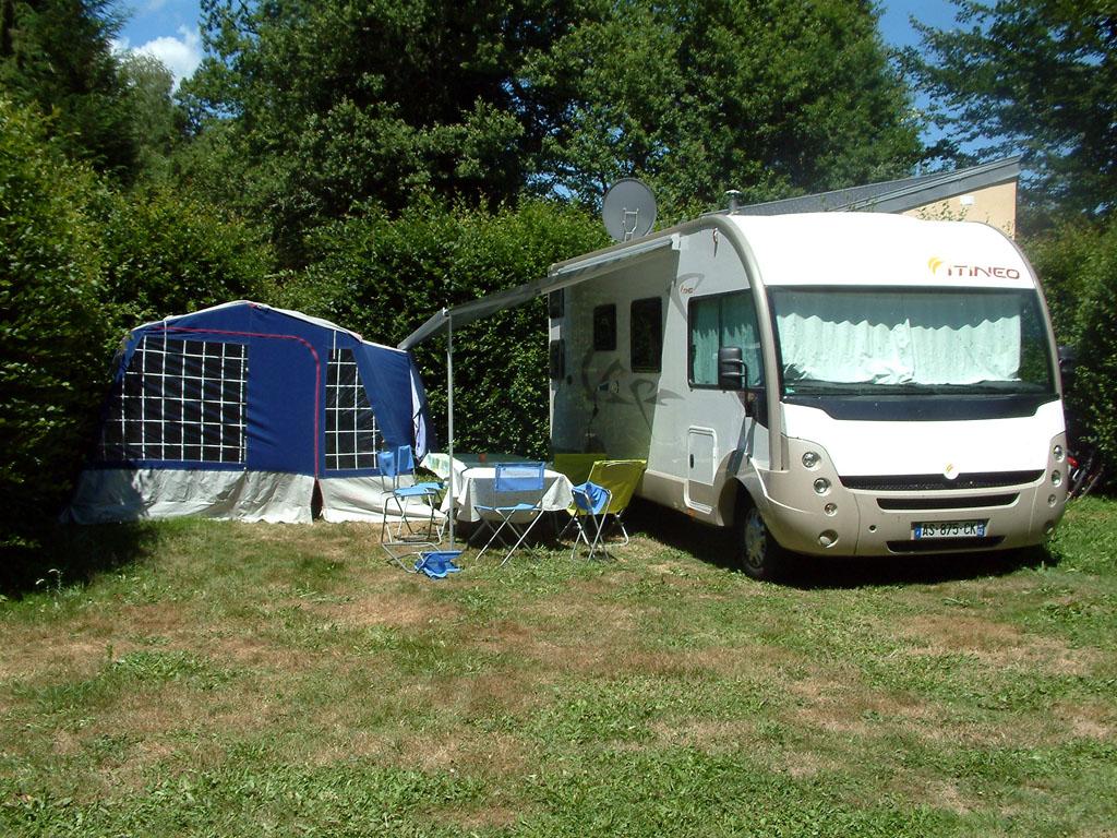 Welness Sport Camping Haute Corrèze à Eygurande_4
