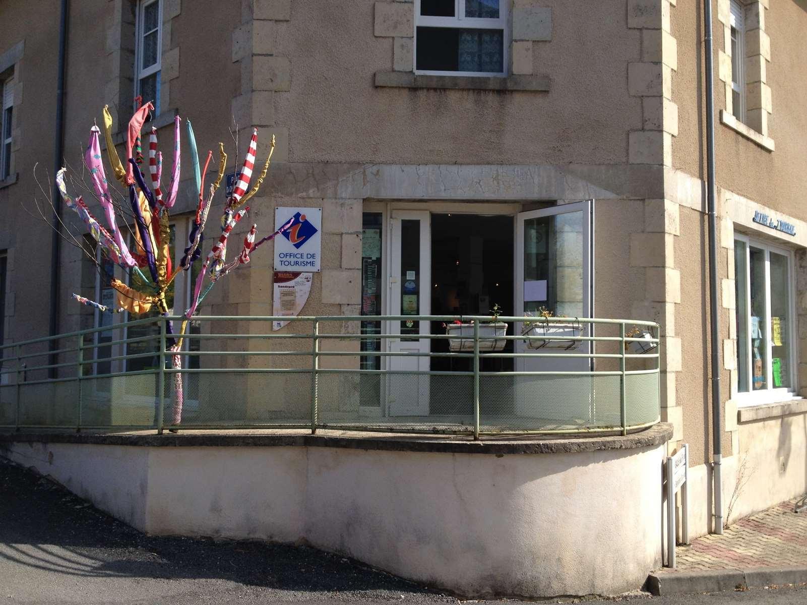 Bureau de Bugeat Terres de Corrèze