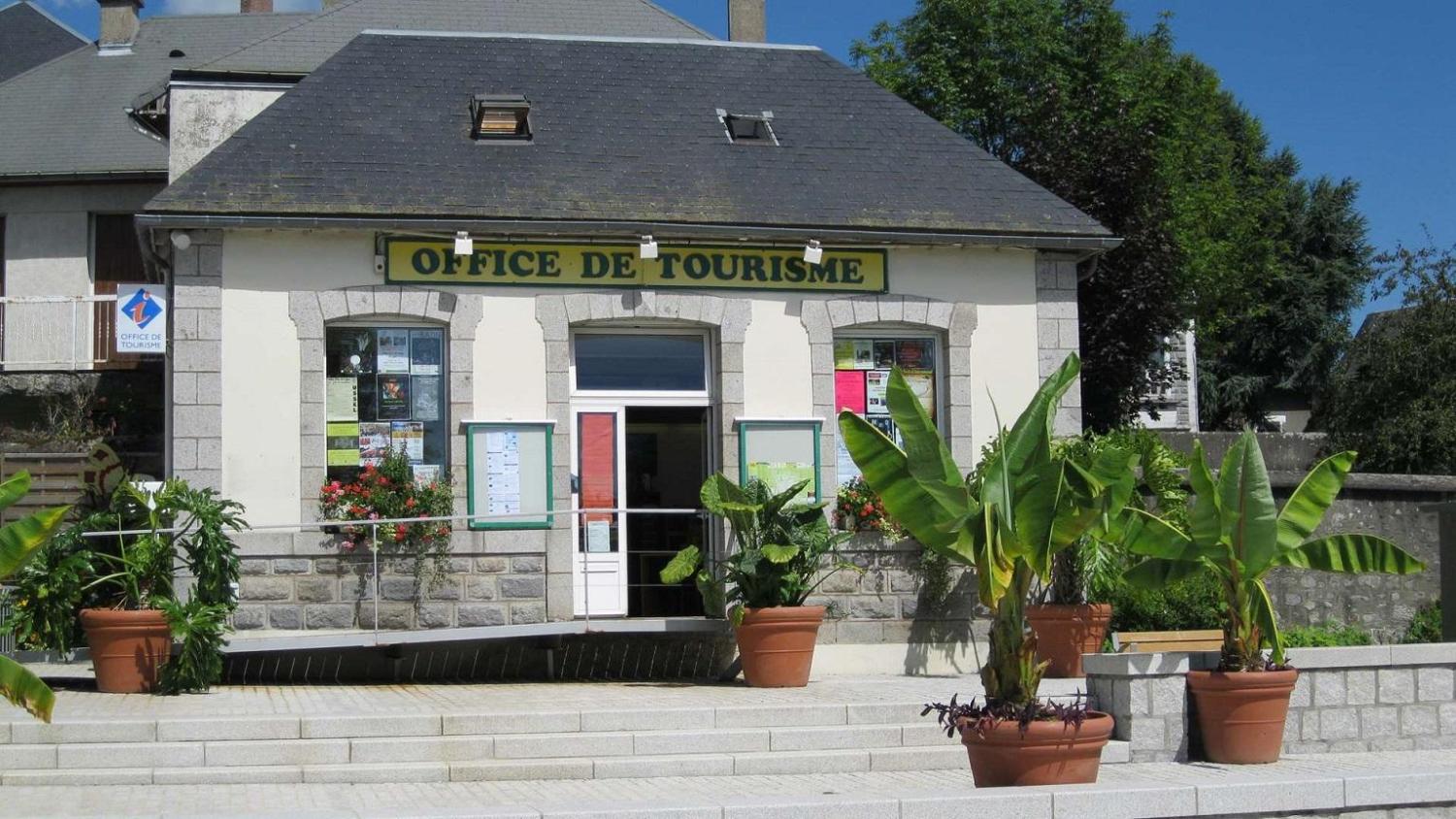 Bureau d'Information Touristique de Haute Corrèze à Ussel_1