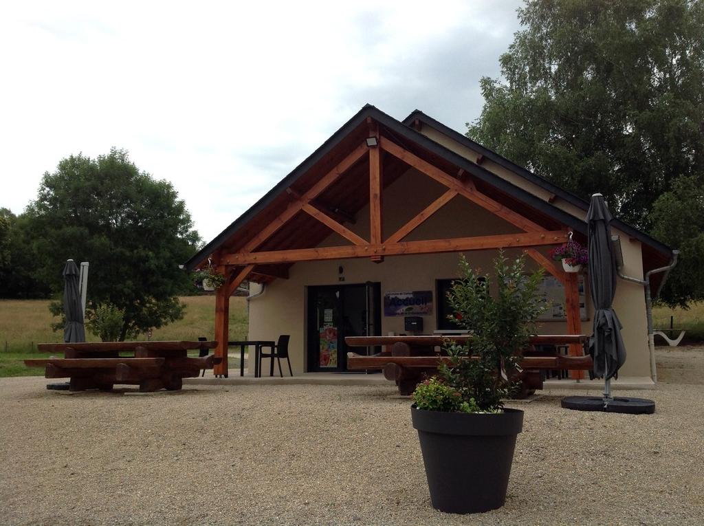 Chalet d'accueil camping_2