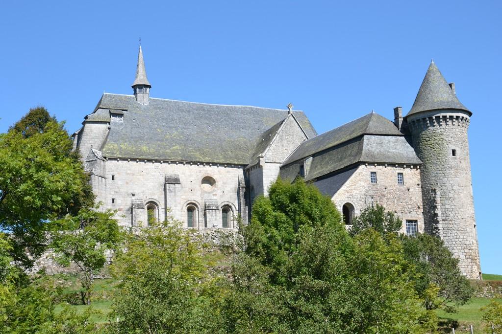 Eglise Prieuré Saint-Michel des Anges_1