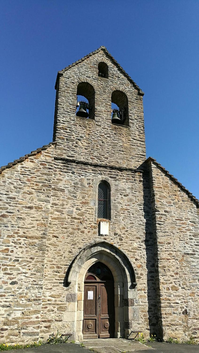 Eglise de Sainte Eulalie_1