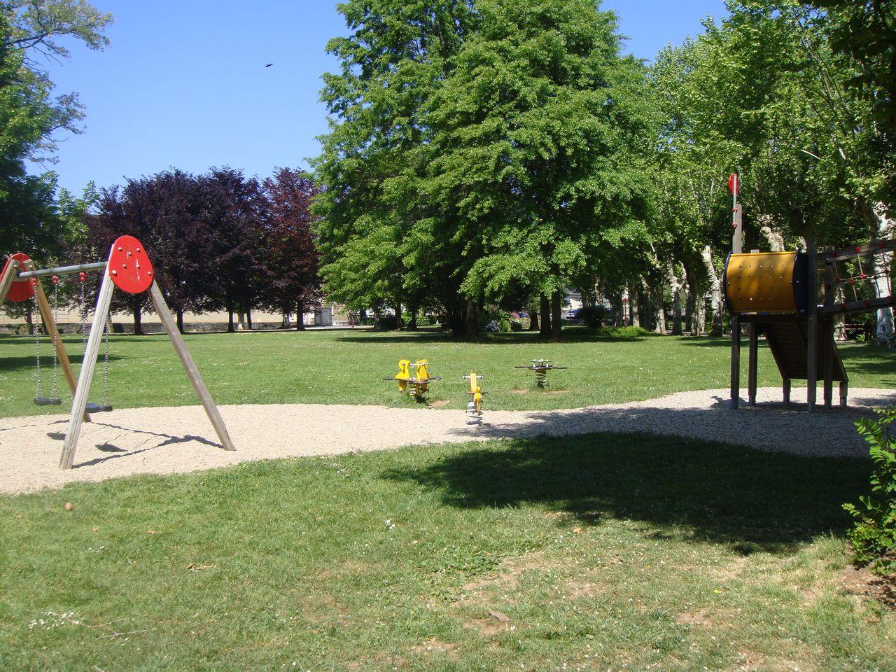 Parc municipal d'OBJAT_5