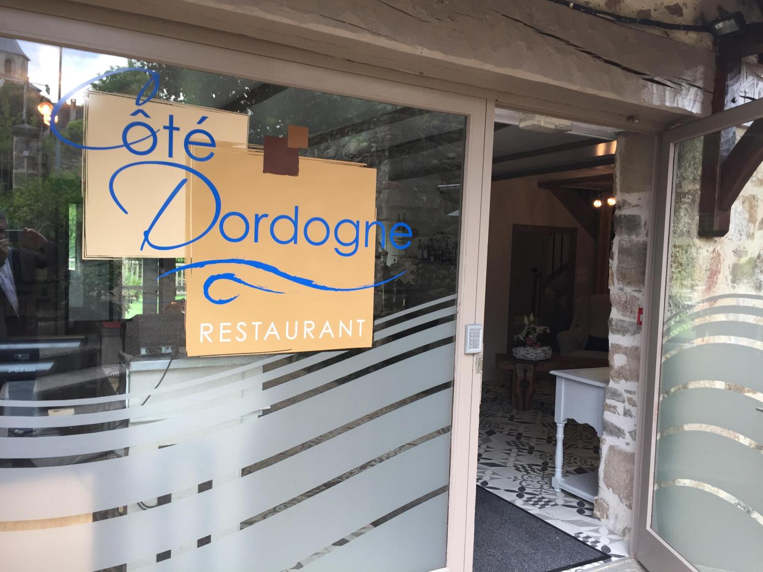 Restaurant Côté Dordogne - Beaulieu-sur-Dordogne - entrée_3