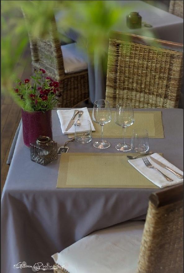 Restaurant Côté Dordogne_Beaulieu_table_6