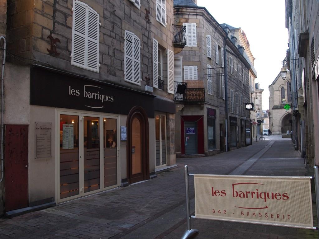 Brive Restaurant Les Barriques_3