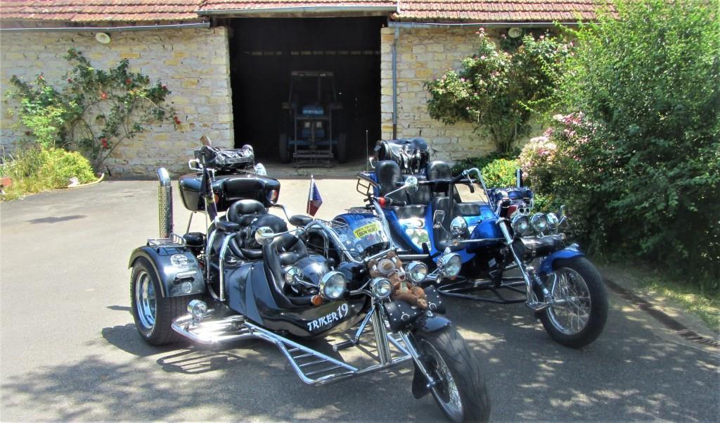 Ferme de Berle-Collonges-club Harley Davidson 2019_7