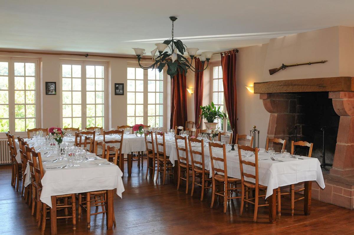 Restaurant - accueil pour les groupes - 1- Relais Saint Jacques - Collonges-la-Rouge_9