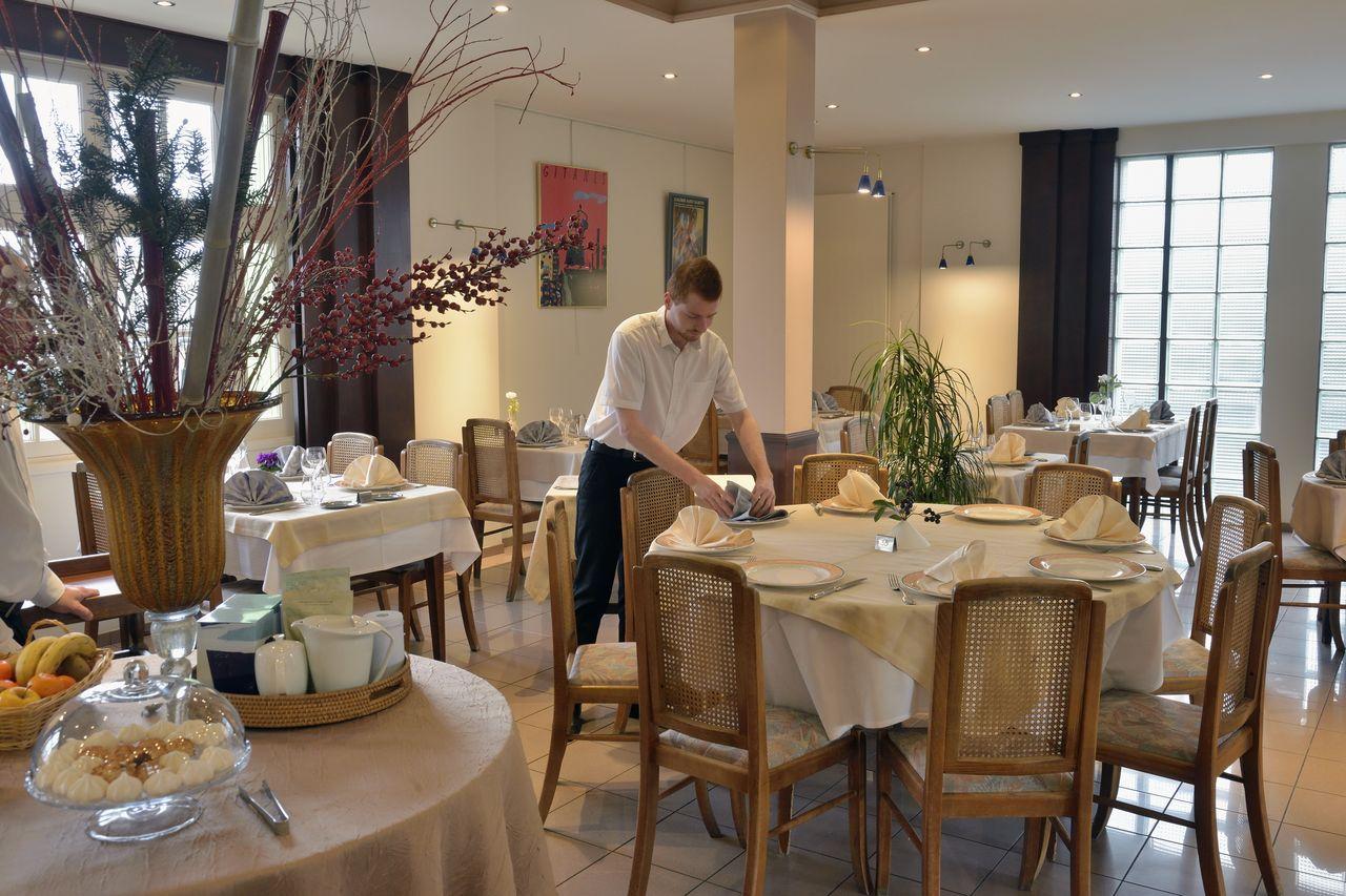 Restaurant L'Auberge des Vieux Chênes_19
