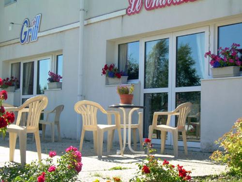 Restaurant Le Chavanon_1