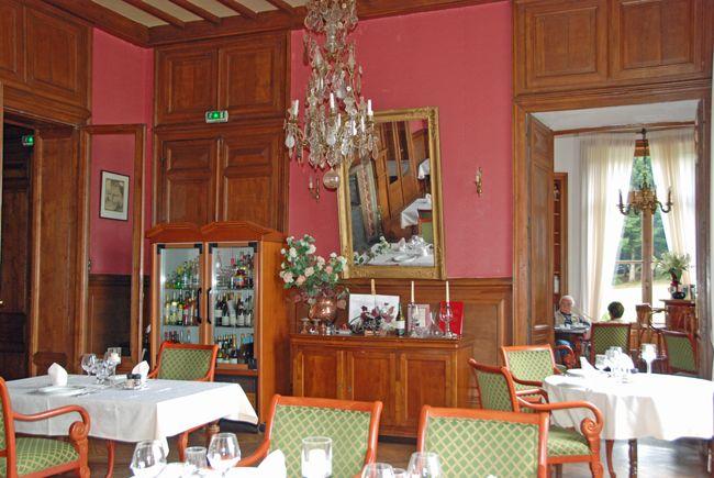 Restaurant Château le Mialaret_3