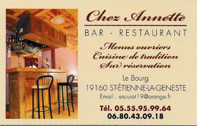 Restaurant 'Chez Annette'_4