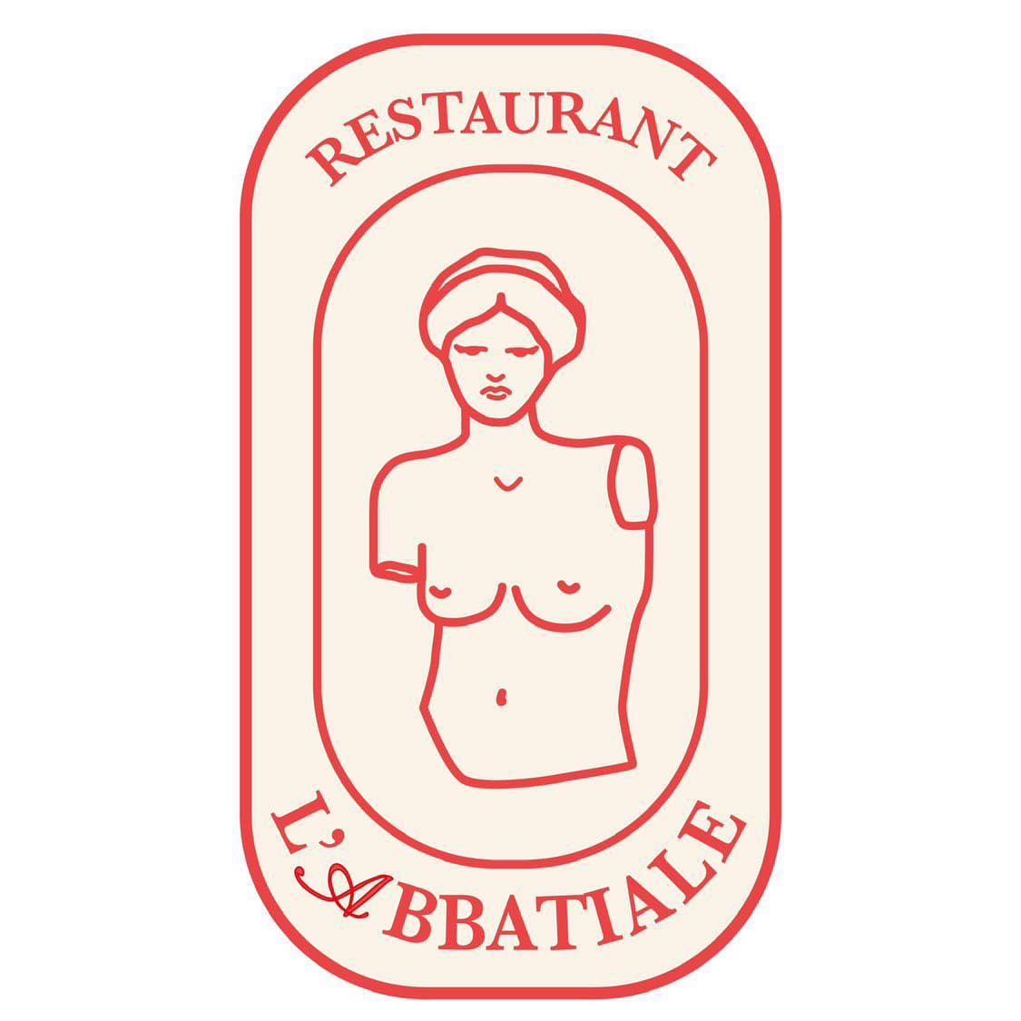 restaurant l'abbatiale à  Beaulieu_8