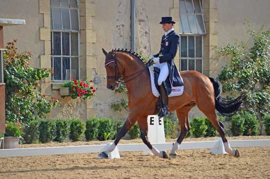 Haras National de Pompadour