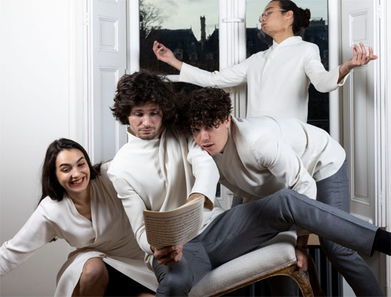 Quatuor ELMIRE