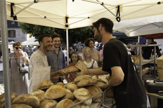 Marché des producteurs de Pays