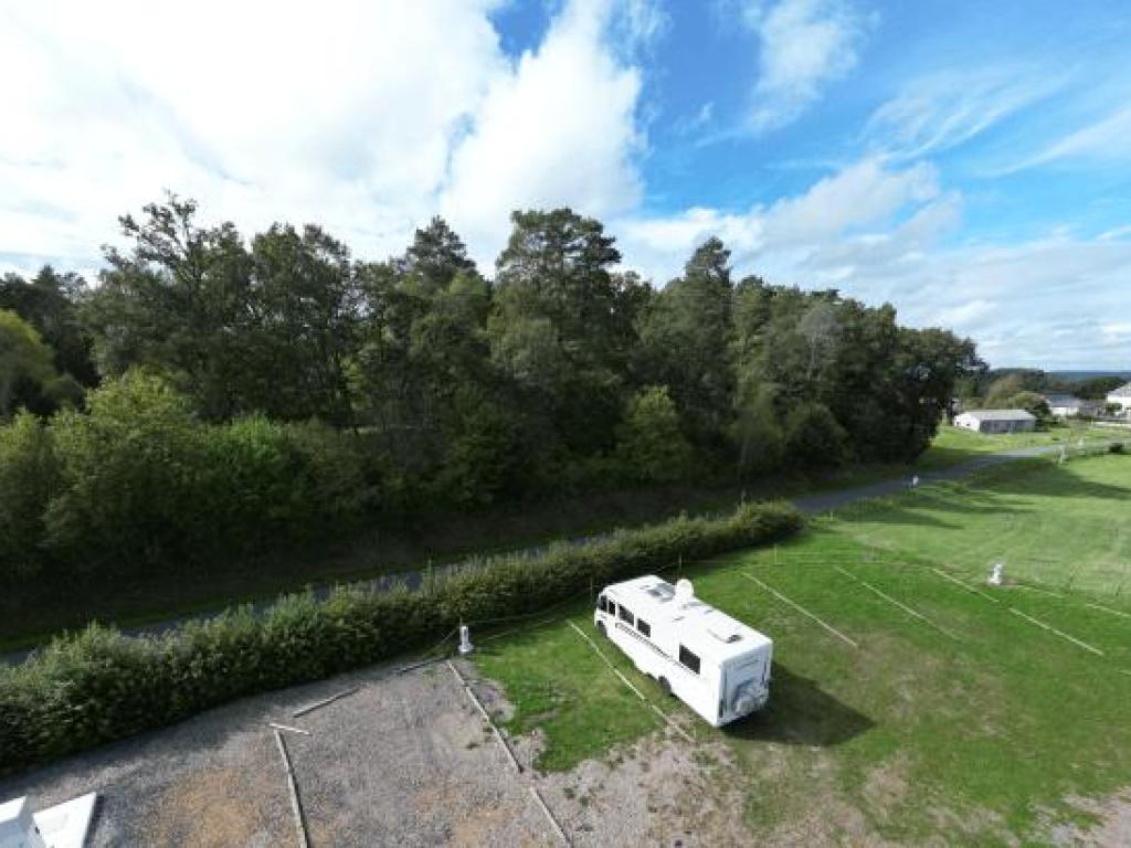 Aire camping-car park de Goulles