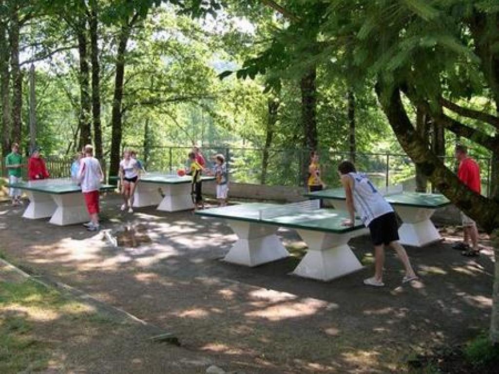 Camping le Vaurette