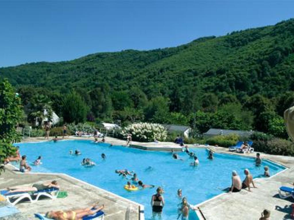 Camping le Vaurette