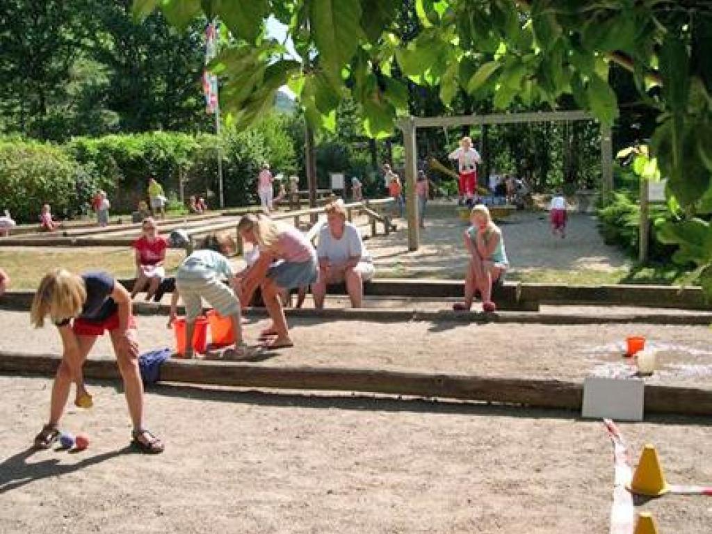 Camping le Vaurette