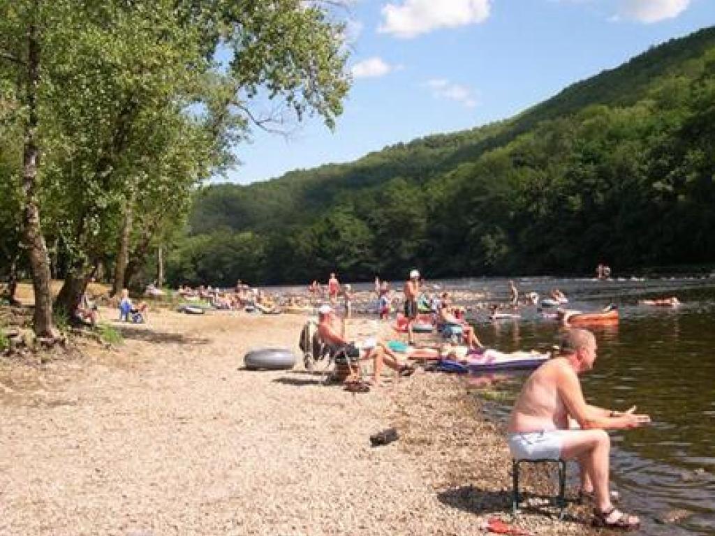 Camping le Vaurette