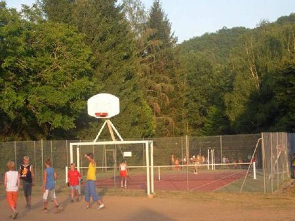 Camping le Vaurette