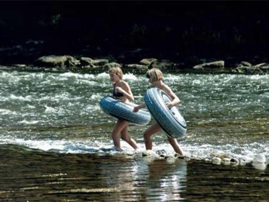 Camping le Vaurette