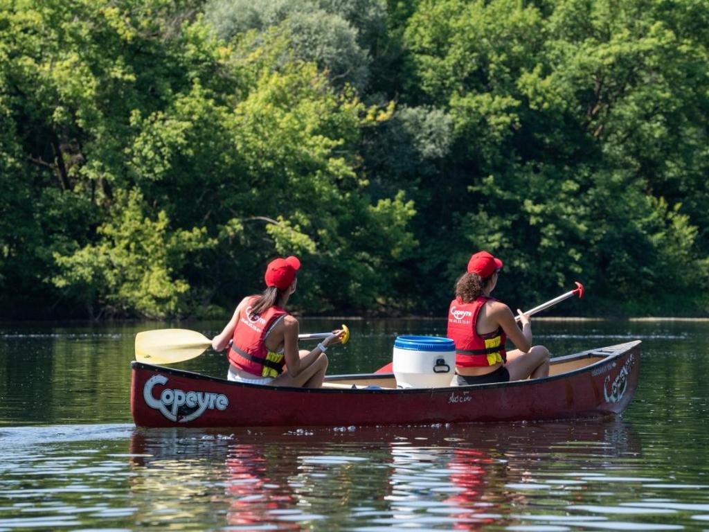 Copeyre - Base de Beaulieu sur Dordogne