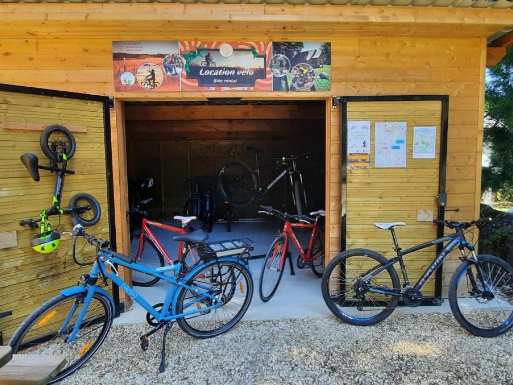 Espace Cyclosport La Petite Montagne Limousine