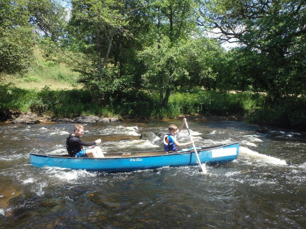 ABC Canoë Dordogne Saga Team