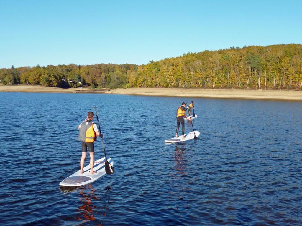 Efoil Station Sports Nature Haute Dordogne
