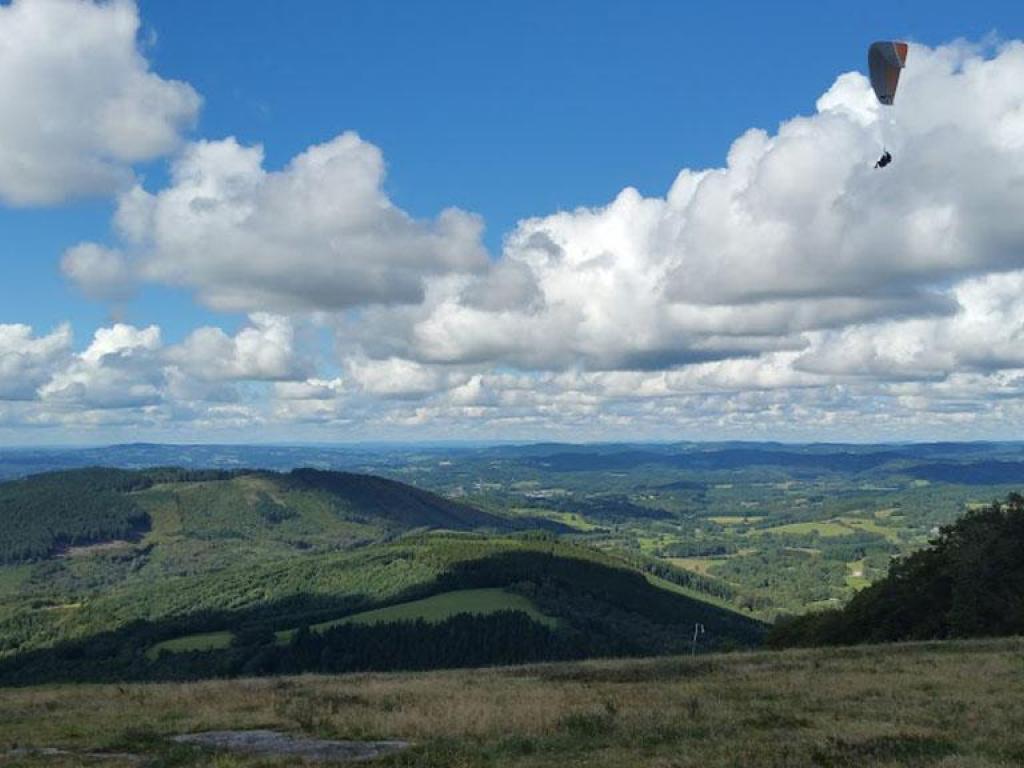 Libre comme l'air 'de Corrèze'