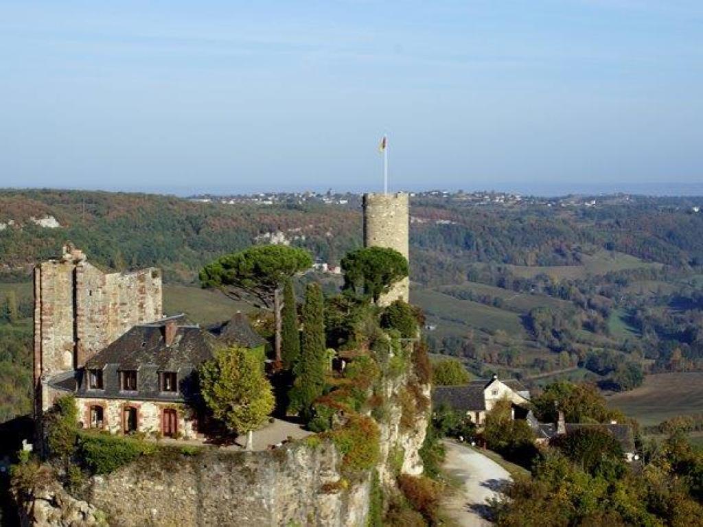 Corrèze Montgolfière