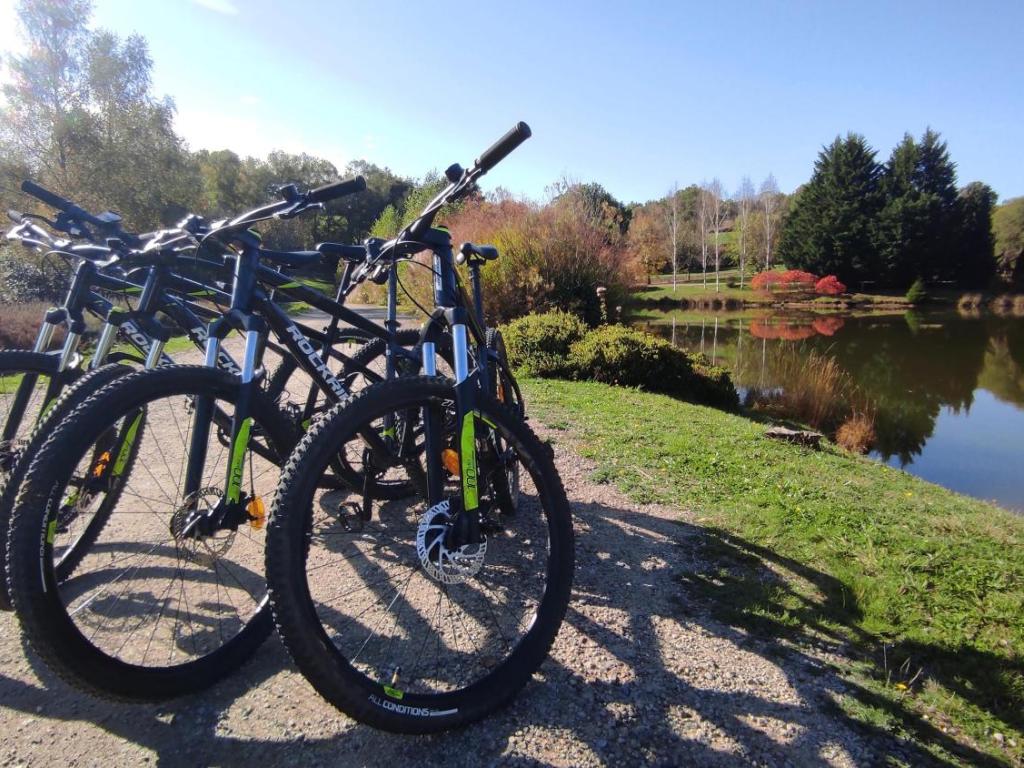 Base VTT La Montagne Limousine