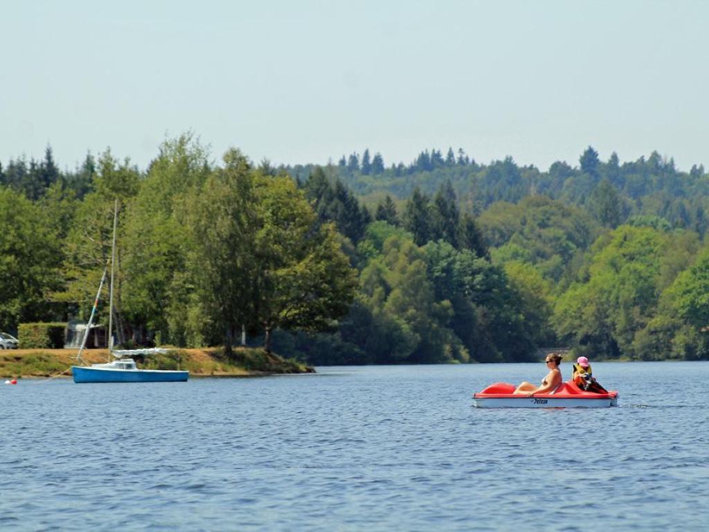 Efoil Station Sports Nature Haute Dordogne