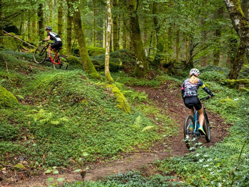 Base VTT Xaintrie Val'Dordogne