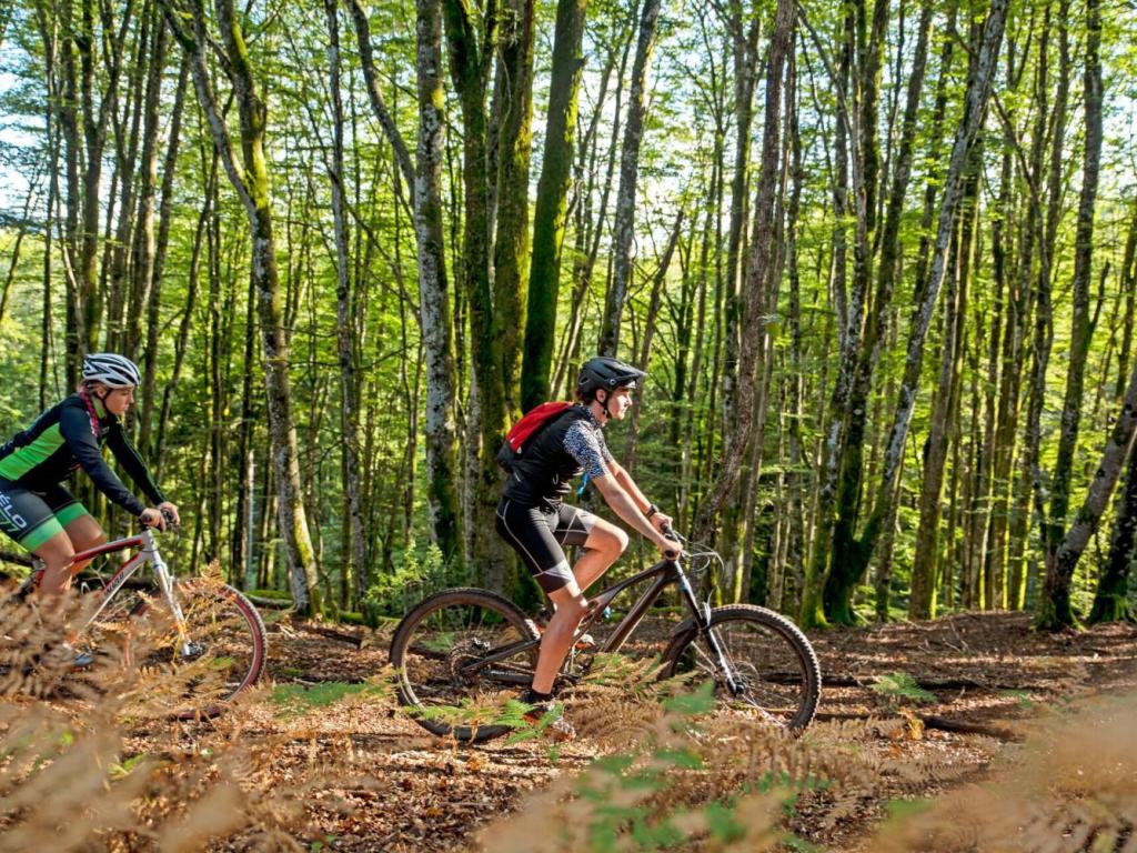Base VTT Xaintrie Val'Dordogne